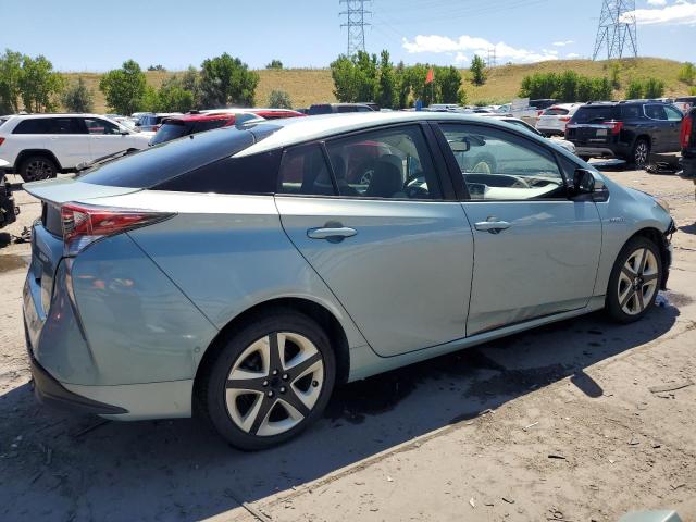 Photo 3 from auction – 2017 TOYOTA PRIUS with VIN JTDKARFUXH3533665