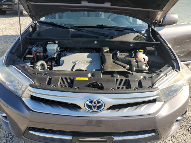 Photo 12 from auction – 2013 TOYOTA HIGHLANDER with VIN JTEDC3EHXD2014082