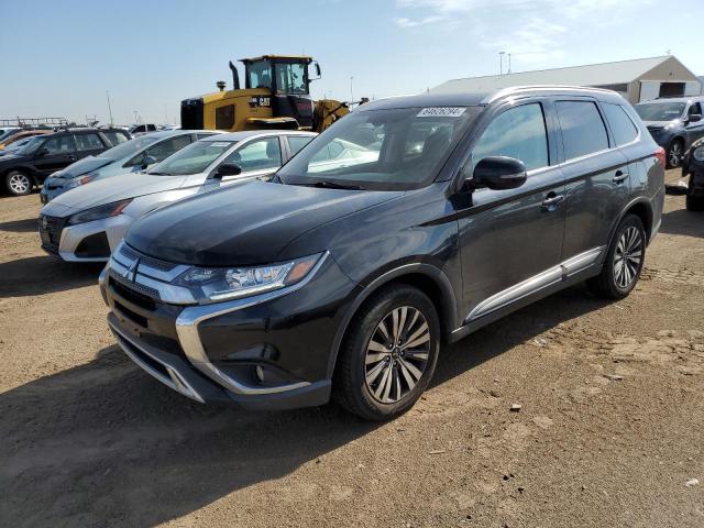 Photo 1 from auction – 2019 MITSUBISHI OUTLANDER with VIN JA4AZ3A39KZ014038