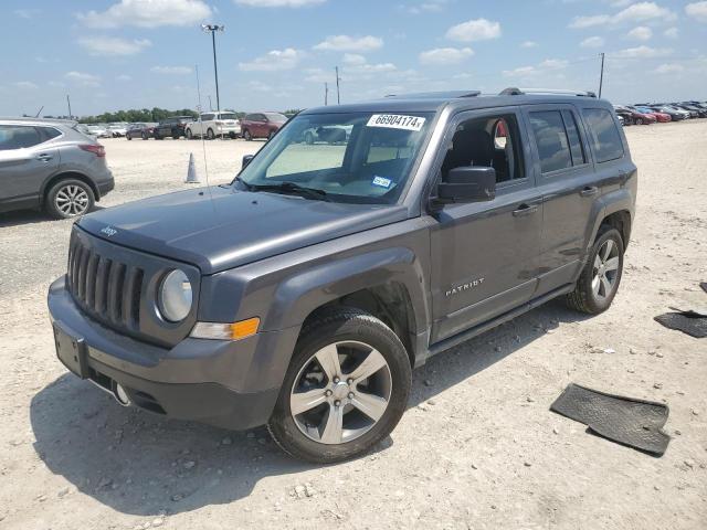 JEEP PATRIOT LA 2016 with VIN 1C4NJPFA4GD803974 - Photo from auction