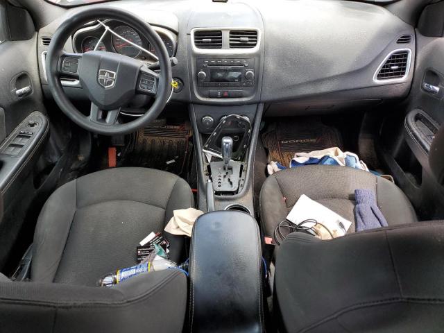 Photo 8 from auction – 2013 DODGE AVENGER SE with VIN 1C3CDZAB4DN566195