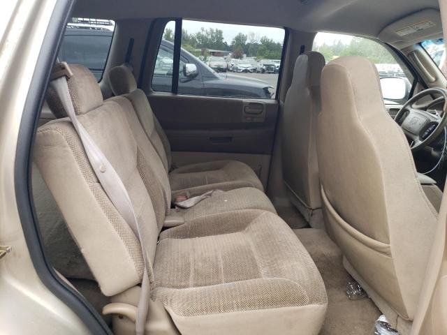 Photo 10 from auction – 2003 DODGE DURANGO SL with VIN 1D4HS48N13F564250