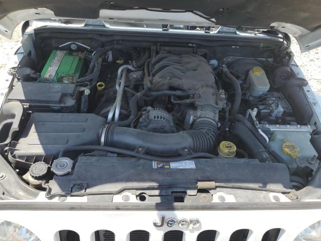 Photo 11 from auction – 2014 JEEP WRANGLER U with VIN 1C4BJWEG2EL258847