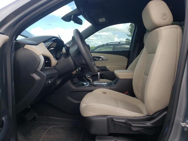 Photo 7 from auction – 2023 CHEVROLET TRAVERSE L with VIN 1GNERFKW1PJ100538