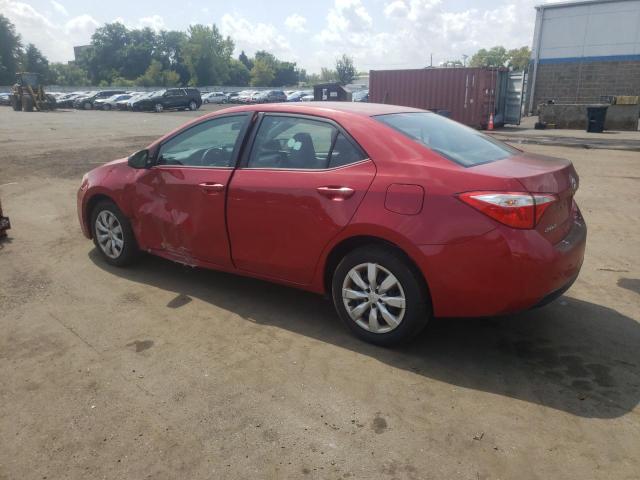 Zdjęcie 2 z aukcji – 2014 TOYOTA COROLLA L z VIN 2T1BURHE0EC147448