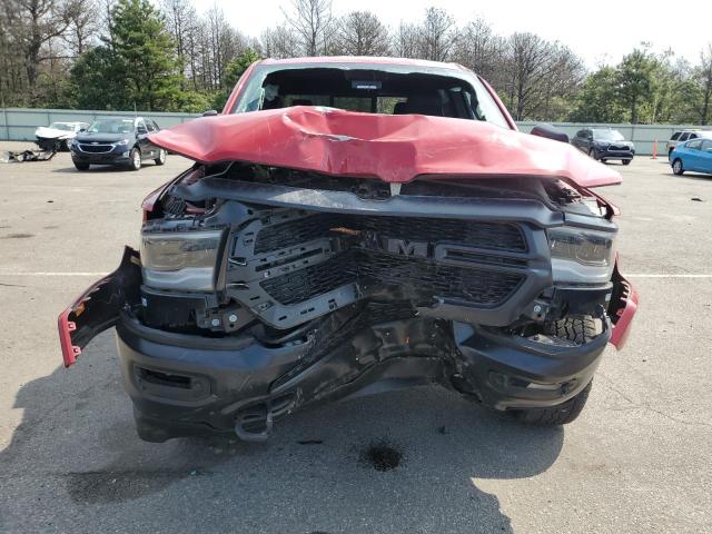 Photo 5 from auction – 2022 RAM 1500 BIG H with VIN 1C6SRFFT8NN243009