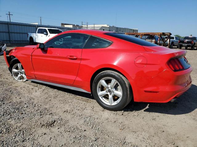 Photo 2 from auction – 2017 FORD MUSTANG with VIN 1FA6P8AM6H5306226