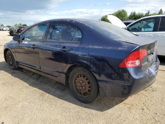 Photo 2 from auction – 2006 HONDA CIVIC EX with VIN 2HGFA16876H018723