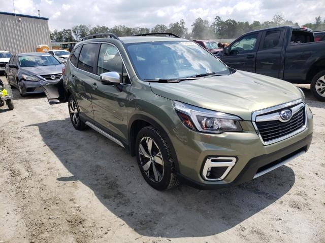 Photo 4 from auction – 2020 SUBARU FORESTER T with VIN JF2SKAXC7LH415008