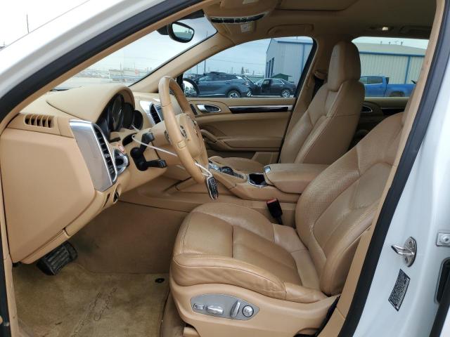 Photo 7 from auction – 2014 PORSCHE CAYENNE with VIN WP1AF2A28ELA40796