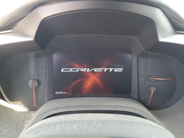 Photo 9 from auction – 2015 CHEVROLET CORVETTE with VIN 1G1YM3D75F5119599