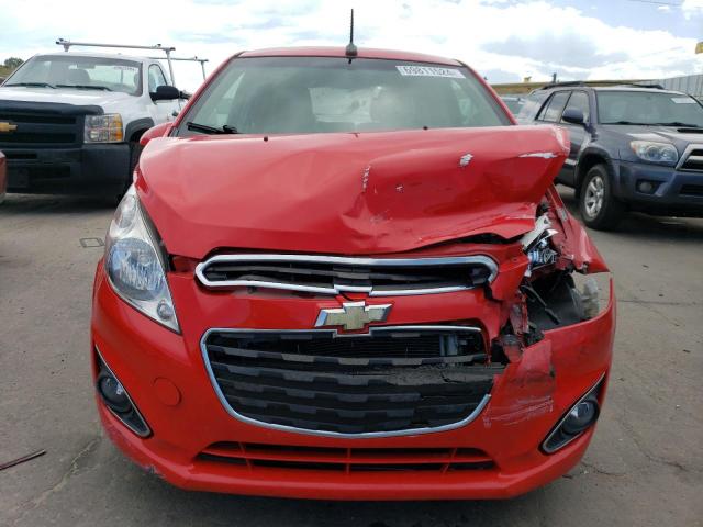 Photo 5 from auction – 2014 CHEVROLET SPARK 1LT with VIN KL8CD6S95EC542967
