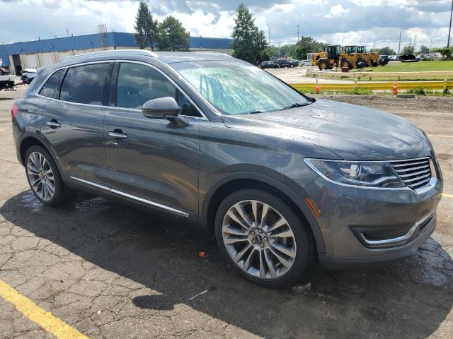 Photo 4 from auction – 2018 LINCOLN MKX RESERV with VIN 2LMPJ8LPXJBL19621