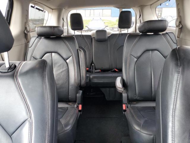 Photo 10 from auction – 2017 CHRYSLER PACIFICA T with VIN 2C4RC1BG1HR543888