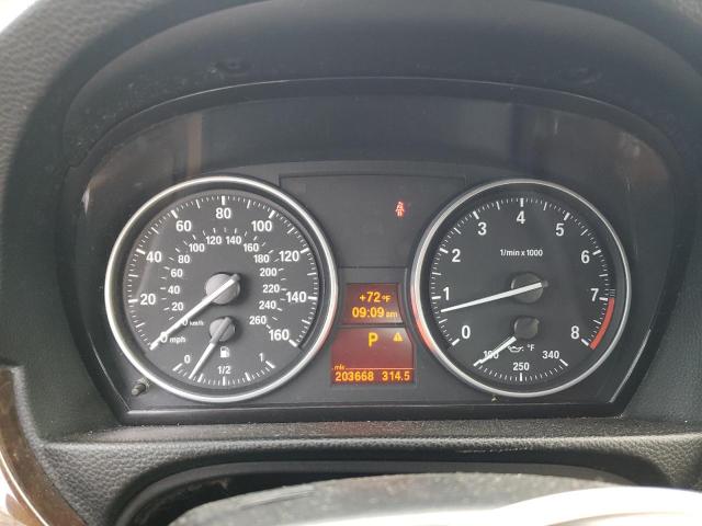 Photo 9 from auction – 2007 BMW 335 I with VIN WBAWL735X7PX47301