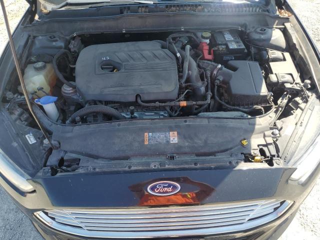 Photo 11 from auction – 2014 FORD FUSION with VIN 3FA6P0HD1ER129228