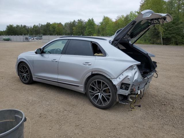 Photo 2 from auction – 2022 AUDI Q8 PRESTIG with VIN WA1FVBF13ND006067