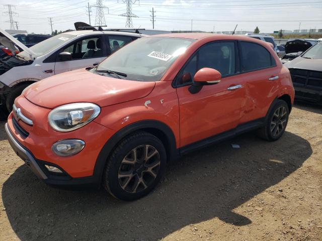FIAT 500X TREKK 2016 with VIN ZFBCFXCTXGP353151 - Photo from auction