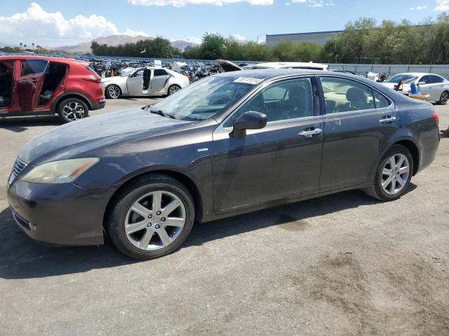 LEXUS ES 350 2008 with VIN JTHBJ46G282229540 - Photo from auction