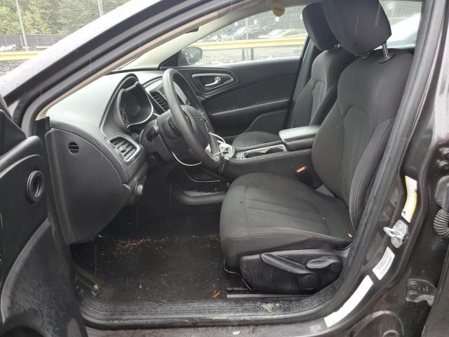 Photo 7 from auction – 2016 CHRYSLER 200 LIMITE with VIN 1C3CCCAB1GN123796
