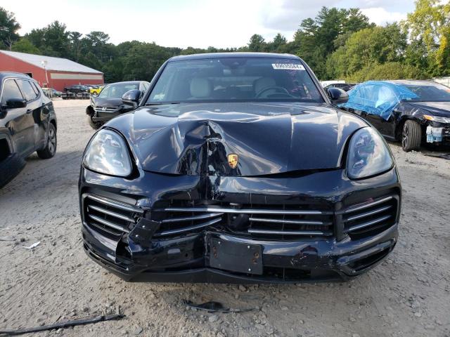 Photo 5 from auction – 2022 PORSCHE CAYENNE E- with VIN WP1AE2AY7NDA26356