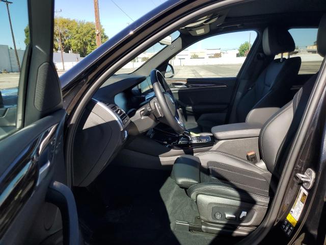Photo 7 from auction – 2023 BMW X3 XDRIVE3 with VIN 5UX53DP09P9S16010