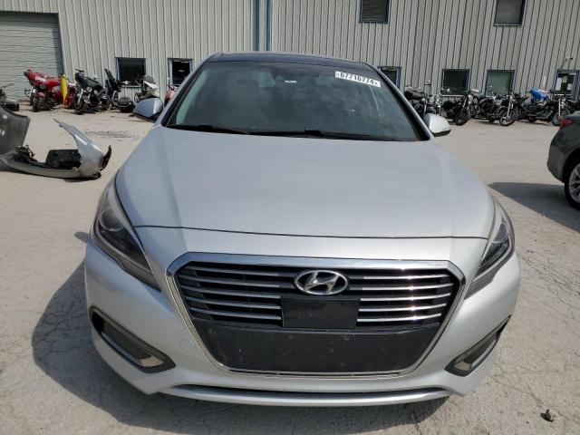 Photo 5 from auction – 2016 HYUNDAI SONATA HYB with VIN KMHE34L17GA016723