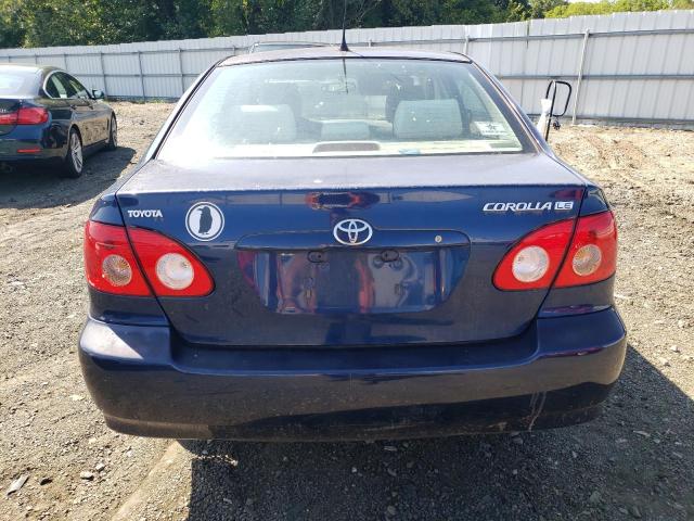 Photo 6 from auction – 2007 TOYOTA COROLLA CE with VIN JTDBR32E070136244