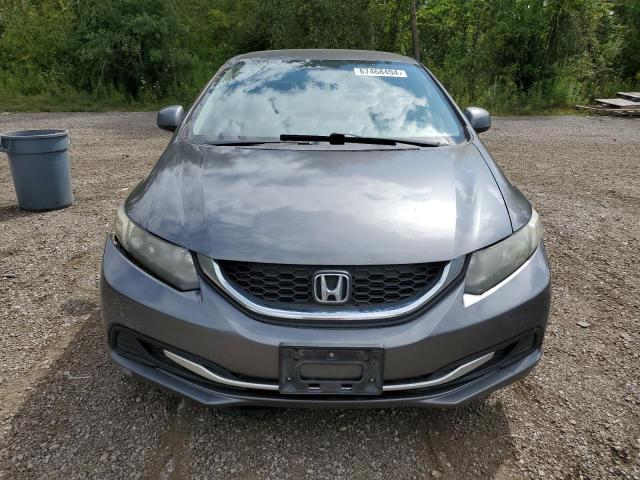 Photo 5 from auction – 2013 HONDA CIVIC LX with VIN 2HGFB2E4XDH011702