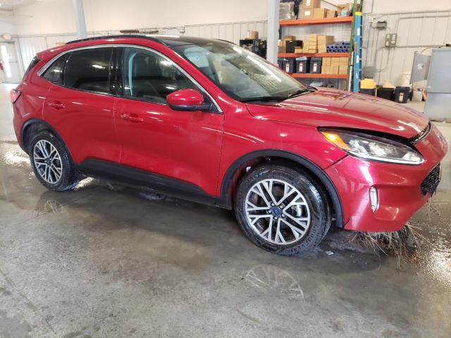 Photo 4 from auction – 2020 FORD ESCAPE SEL with VIN 1FMCU9H66LUB05178