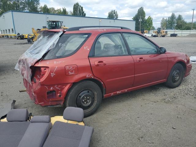 Photo 3 from auction – 2003 SUBARU IMPREZA TS with VIN JF1GG655X3H807333