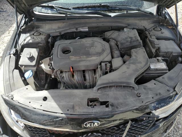 Photo 11 from auction – 2016 KIA OPTIMA LX with VIN 5XXGT4L35GG098986