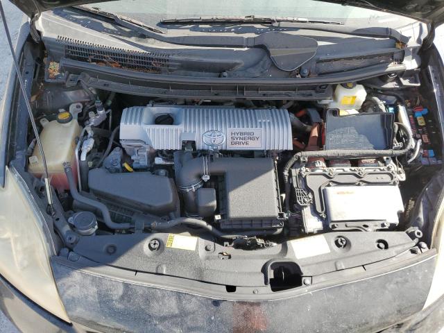 Photo 11 from auction – 2012 TOYOTA PRIUS with VIN JTDKN3DUXC5487059