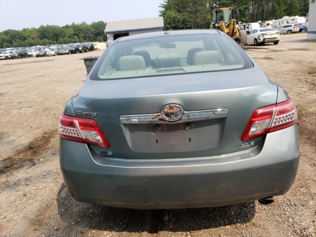Photo 6 from auction – 2010 TOYOTA CAMRY BASE with VIN 4T4BF3EK0AR086084