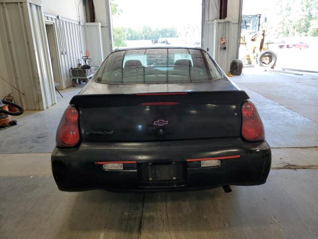 Photo 6 from auction – 2001 CHEVROLET MONTE CARL with VIN 2G1WW12EX19174570