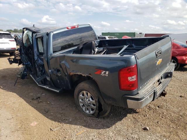 Photo 2 from auction – 2011 CHEVROLET SILVERADO with VIN 1GC2KXE84BZ150878