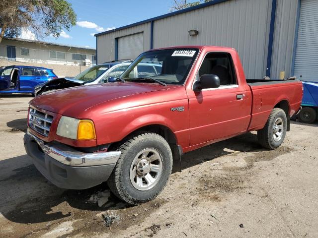 FORD RANGER 2001 مع رقم تعريف المركبة 1FTYR10UX1PB74622 - صورة من المزاد