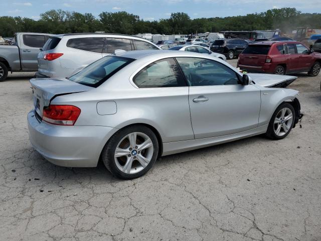 Photo 3 from auction – 2012 BMW 128 I with VIN WBAUP7C58CVP22804