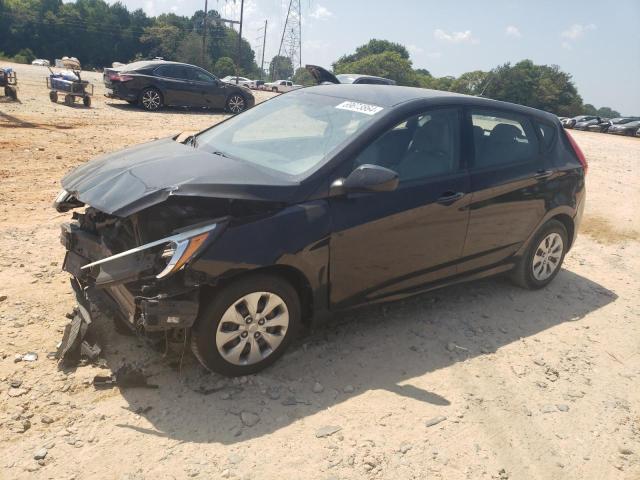 Photo 1 from auction – 2017 HYUNDAI ACCENT SE with VIN KMHCT5AE2HU317192