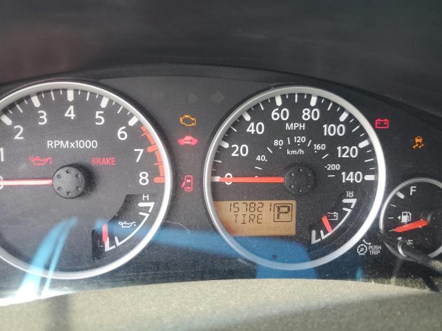 Photo 9 from auction – 2012 NISSAN PATHFINDER with VIN 5N1AR1NN1CC633903