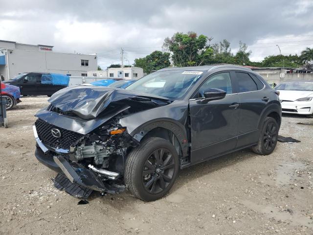 MAZDA CX-30 SELE 2024 with VIN 3MVDMBBM8RM629774 - Photo from auction