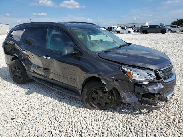 Photo 4 from auction – 2017 CHEVROLET TRAVERSE L with VIN 1GNKRFED9HJ206136