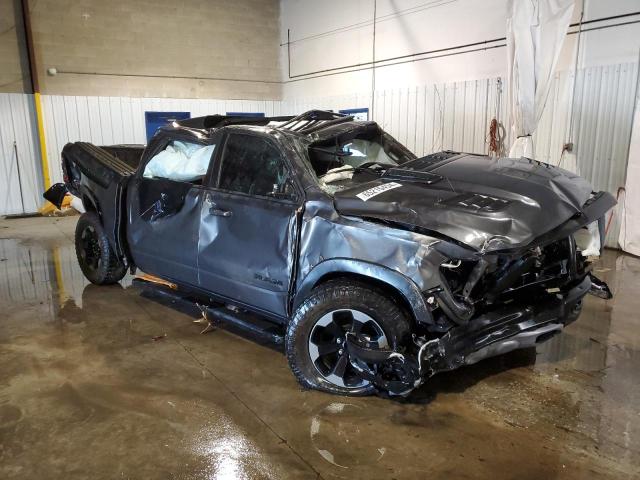 Photo 4 from auction – 2019 RAM 1500 REBEL with VIN 1C6SRFLT2KN665390