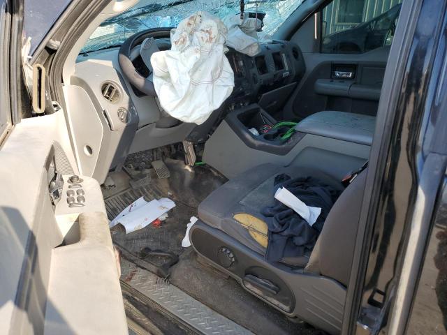 Photo 8 from auction – 2006 FORD F150 with VIN 1FTRX02W36KC30875