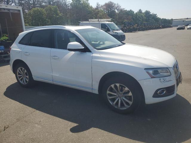 Photo 4 from auction – 2016 AUDI Q5 PREMIUM with VIN WA1C2AFP3GA058930