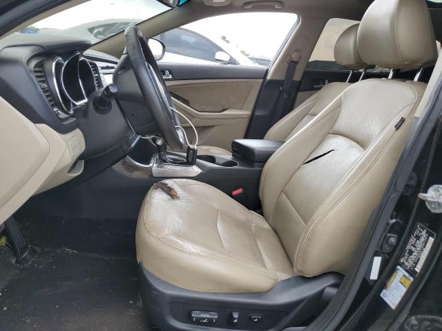 Photo 7 from auction – 2013 KIA OPTIMA EX with VIN 5XXGN4A77DG215477