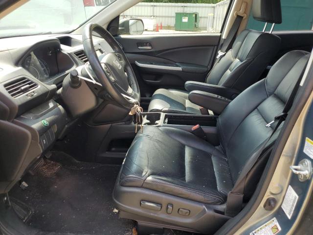 Photo 7 from auction – 2012 HONDA CR-V EXL with VIN JHLRM4H70CC015642