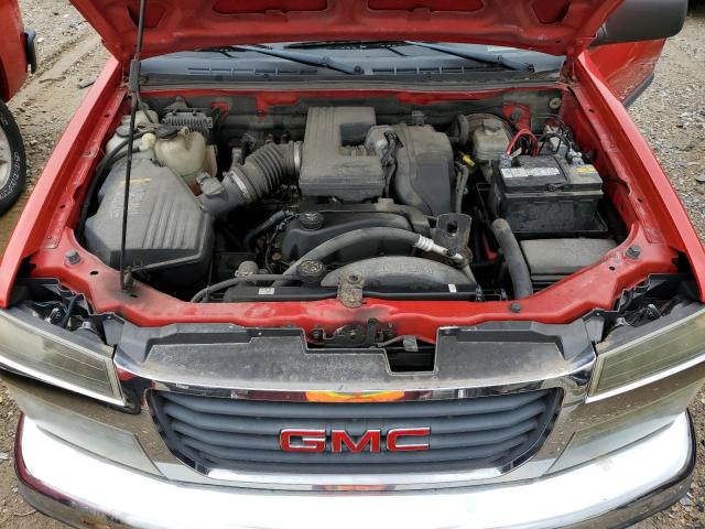 Photo 11 from auction – 2006 GMC CANYON with VIN 1GTDT136668131068
