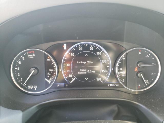 Photo 9 from auction – 2024 BUICK ENCLAVE PR with VIN 5GAEVBKW7RJ117801