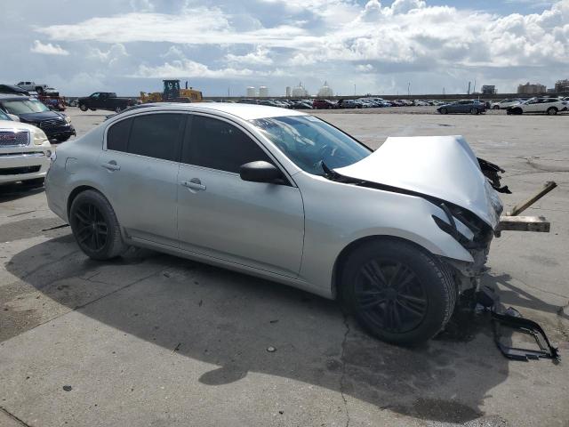 Photo 4 from auction – 2012 INFINITI G25 BASE with VIN JN1DV6AP3CM812393